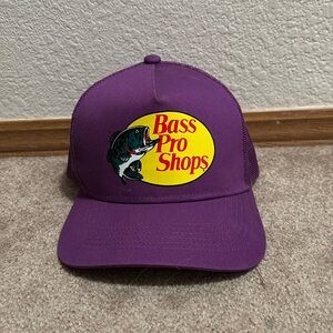 Bass pro SnapBack